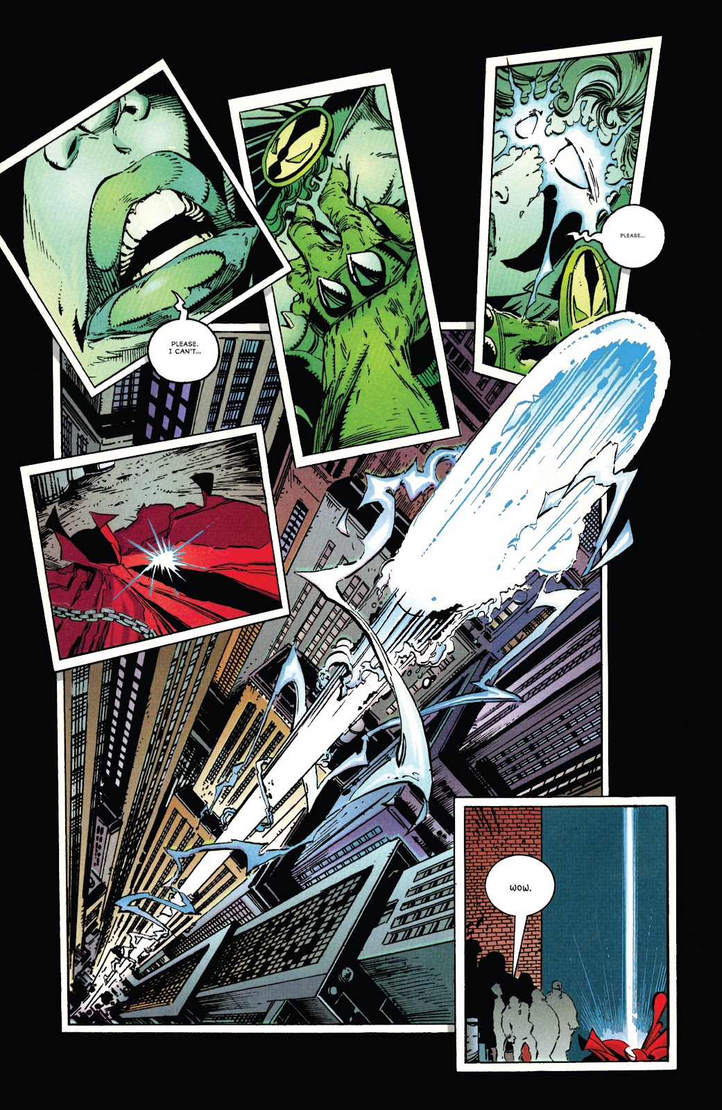 Read Spawn EN Manga Online