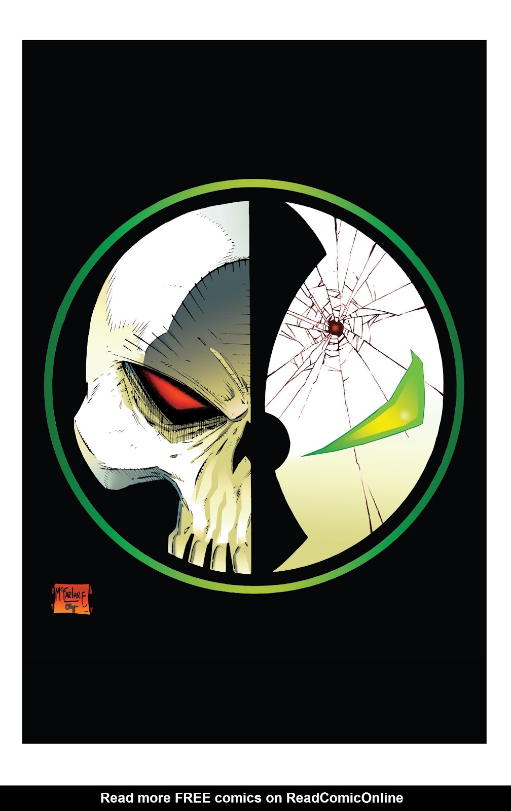 Read Spawn EN Manga Online