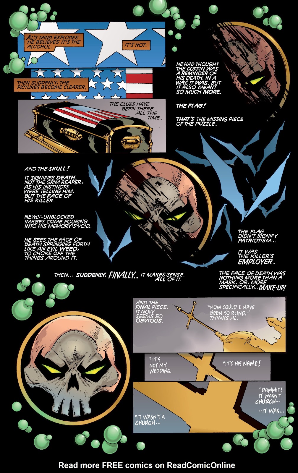 Read Spawn EN Manga Online