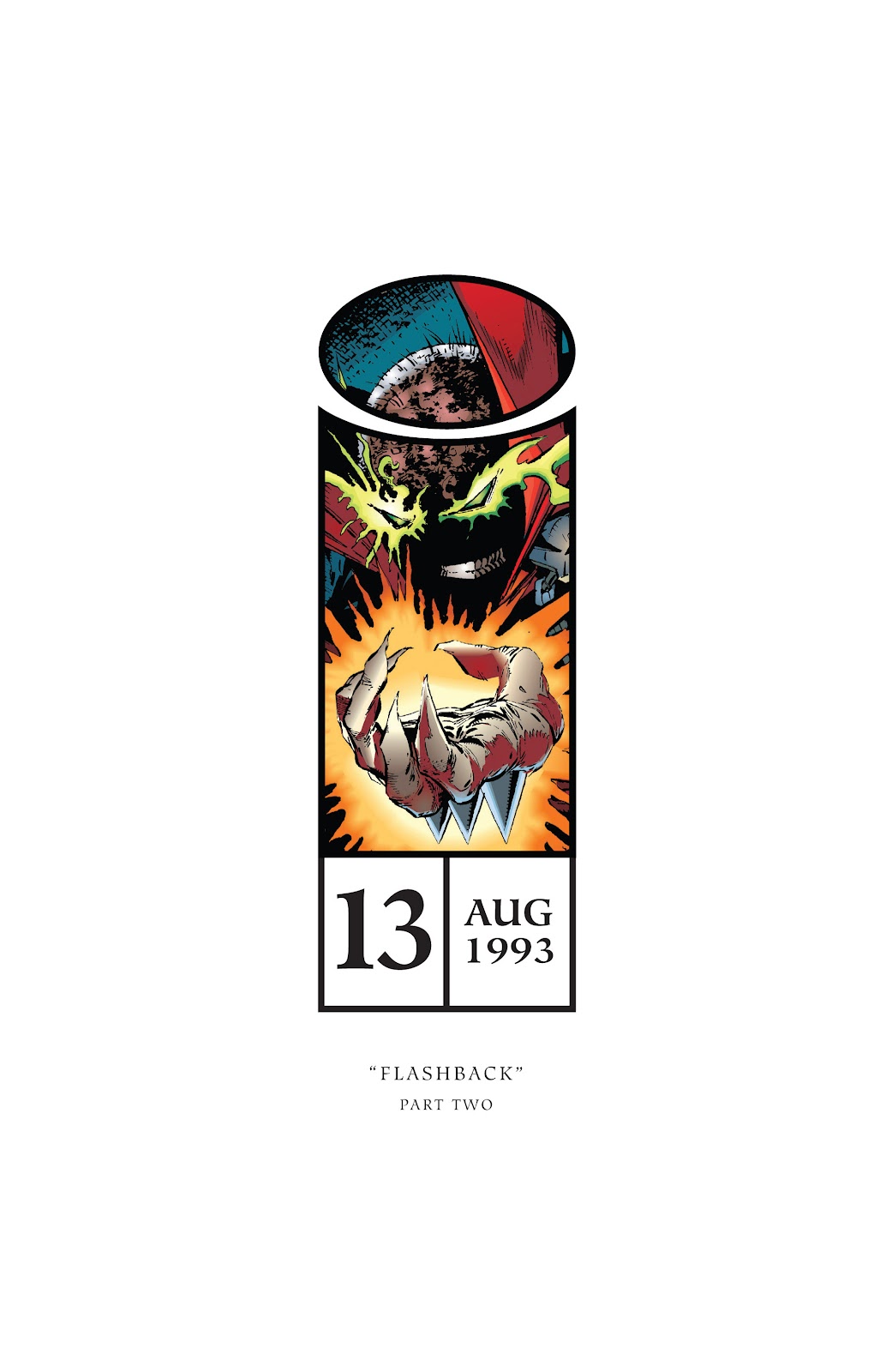 Read Spawn EN Manga Online