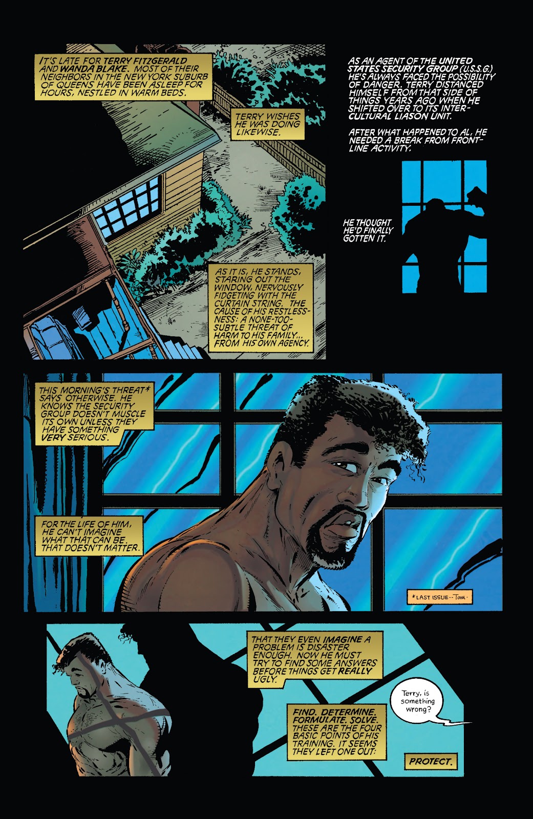 Read Spawn EN Manga Online