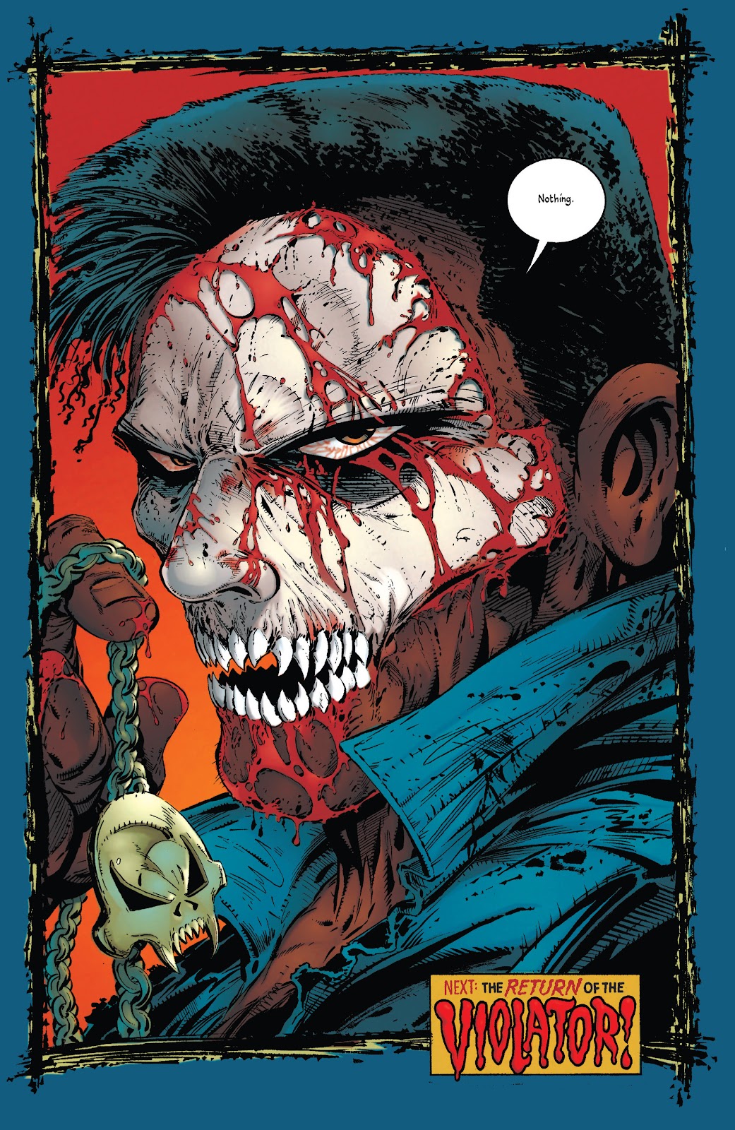 Read Spawn EN Manga Online