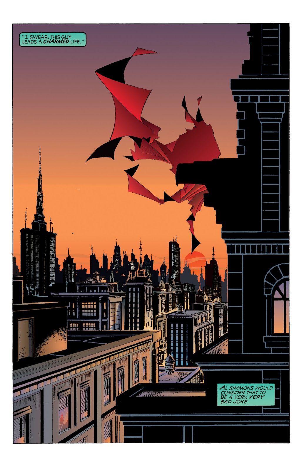 Read Spawn EN Manga Online