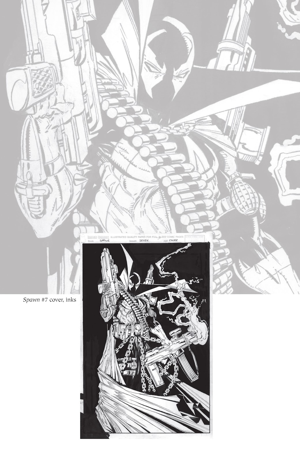 Read Spawn EN Manga Online