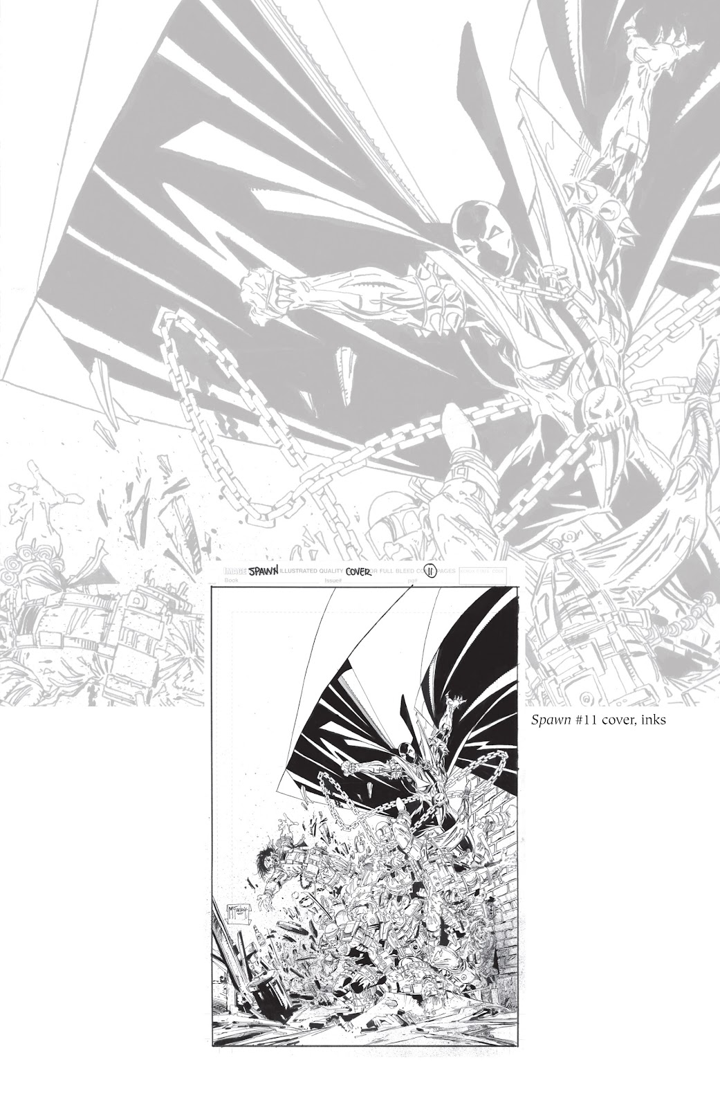 Read Spawn EN Manga Online