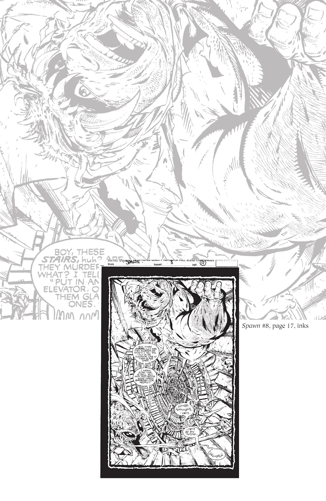 Read Spawn EN Manga Online