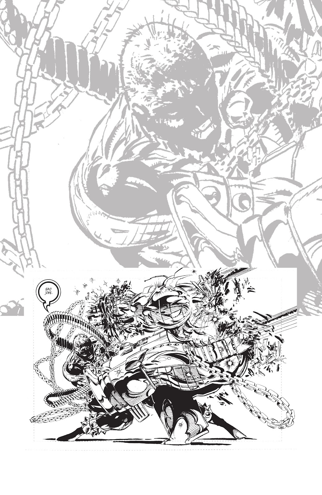 Read Spawn EN Manga Online