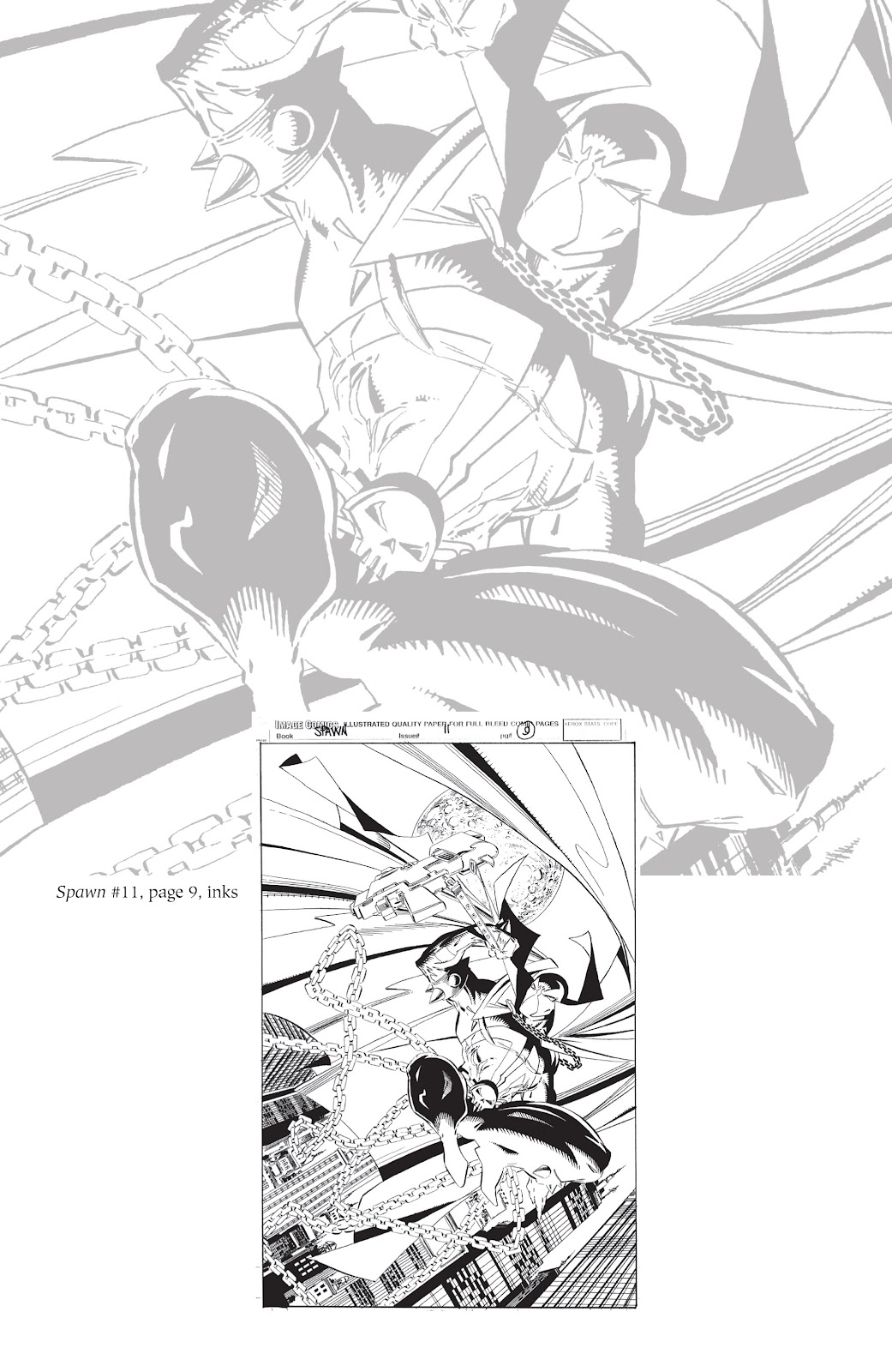 Read Spawn EN Manga Online