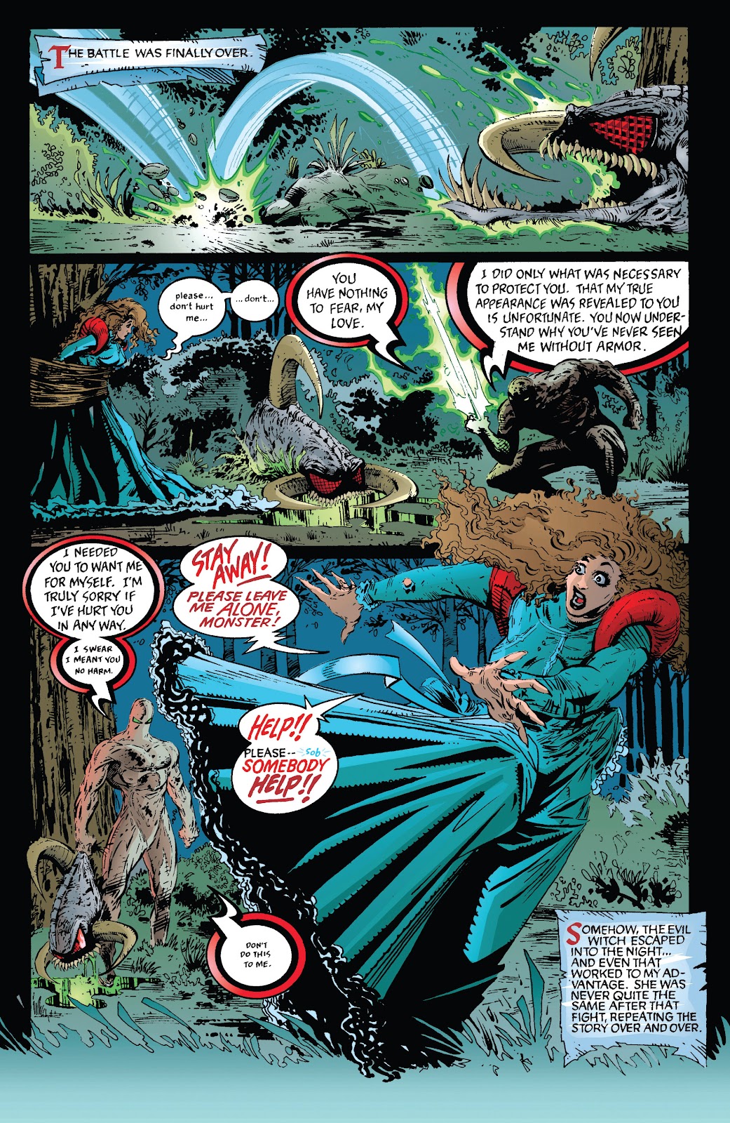 Read Spawn EN Manga Online
