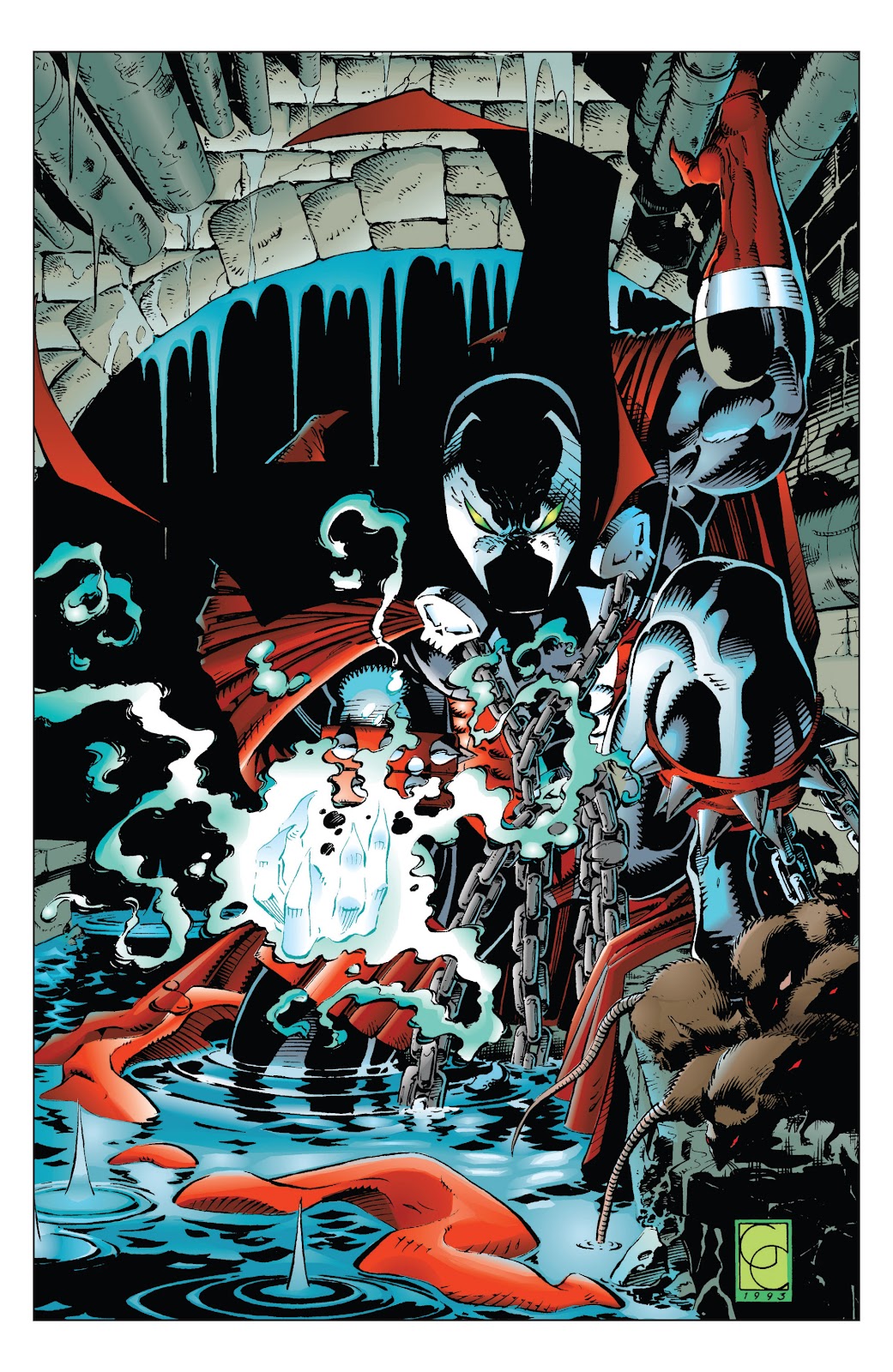 Read Spawn EN Manga Online