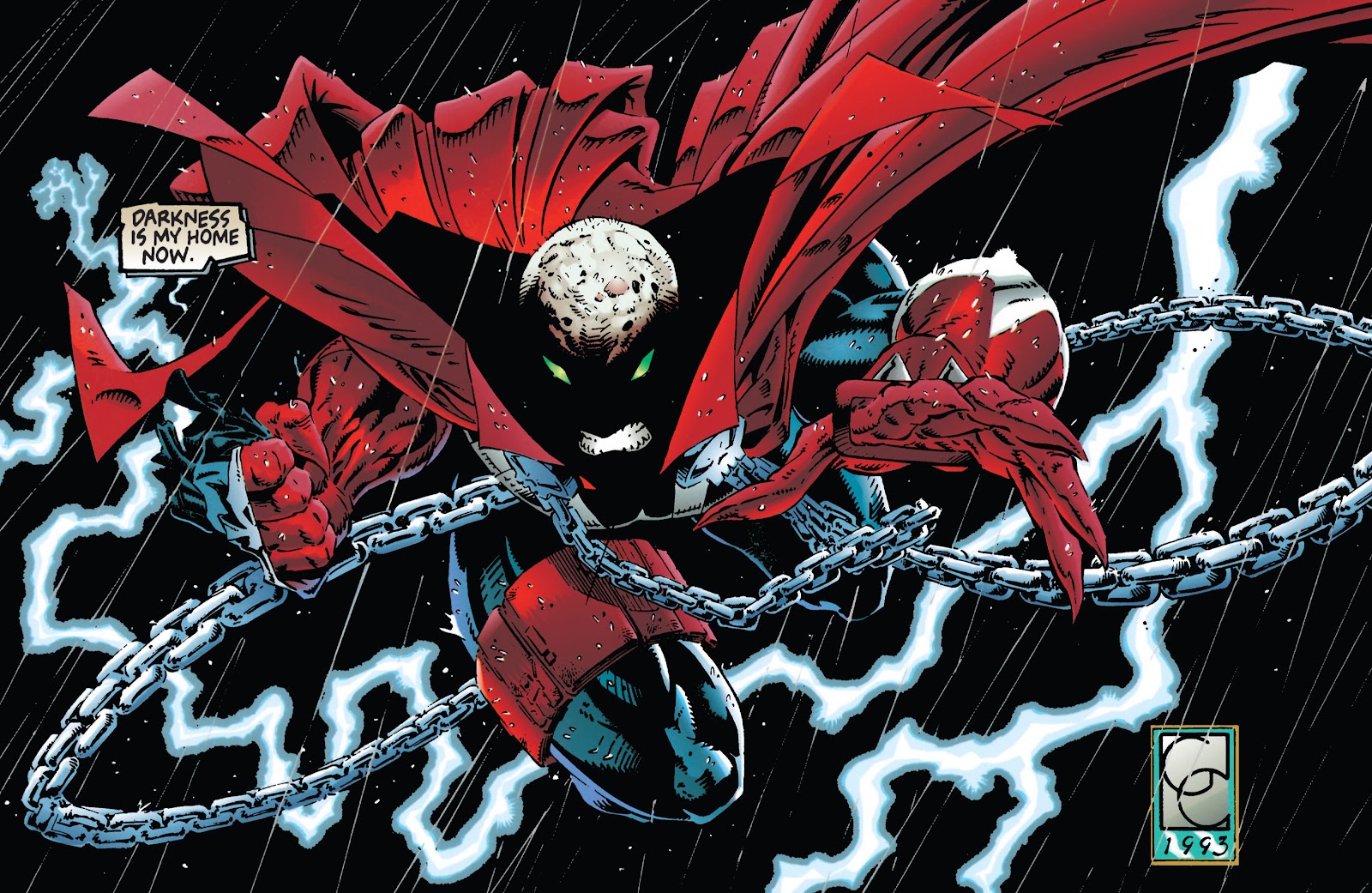 Read Spawn EN Manga Online