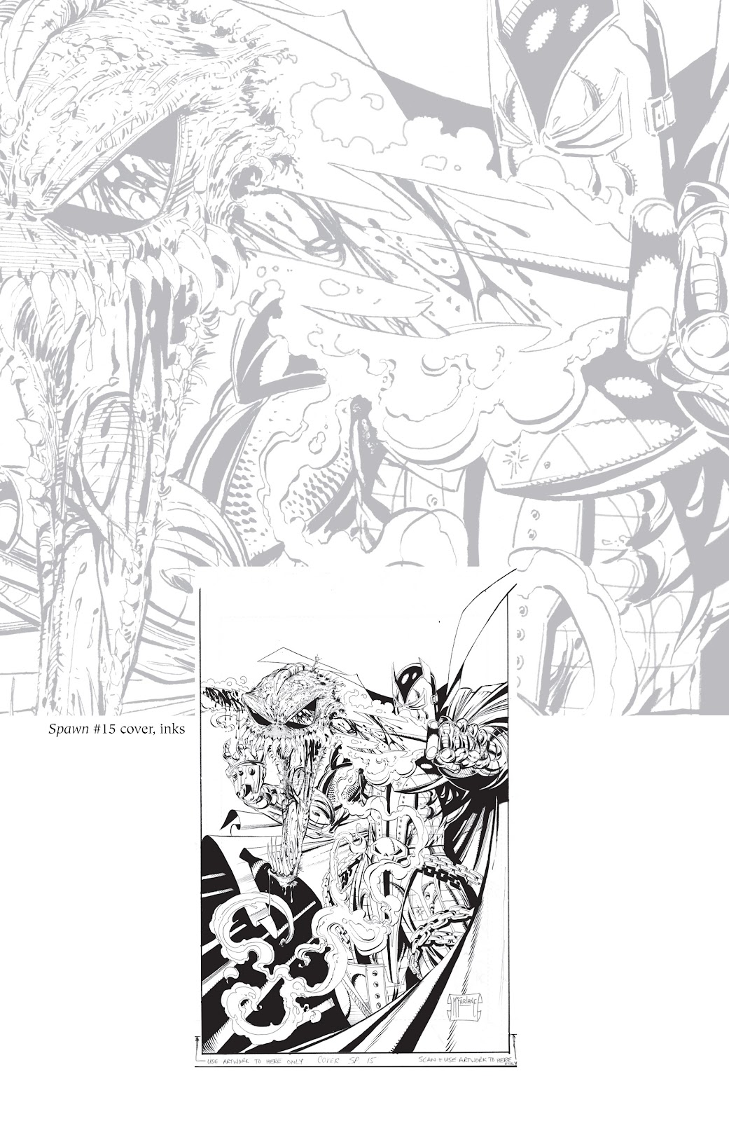 Read Spawn EN Manga Online