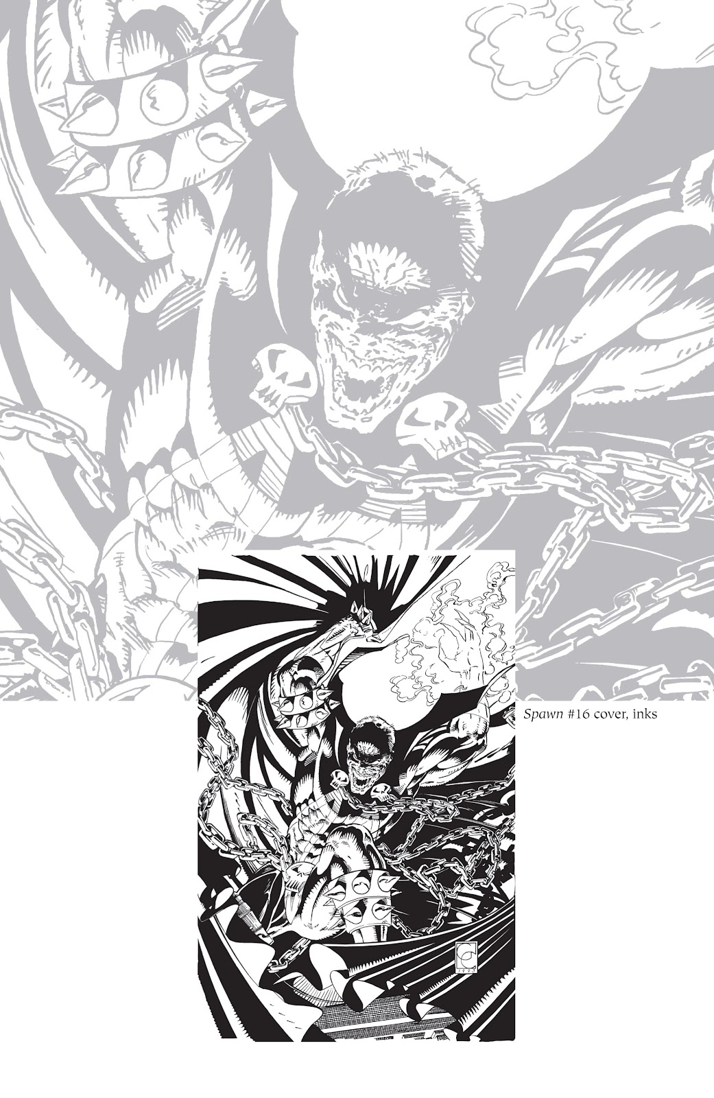 Read Spawn EN Manga Online
