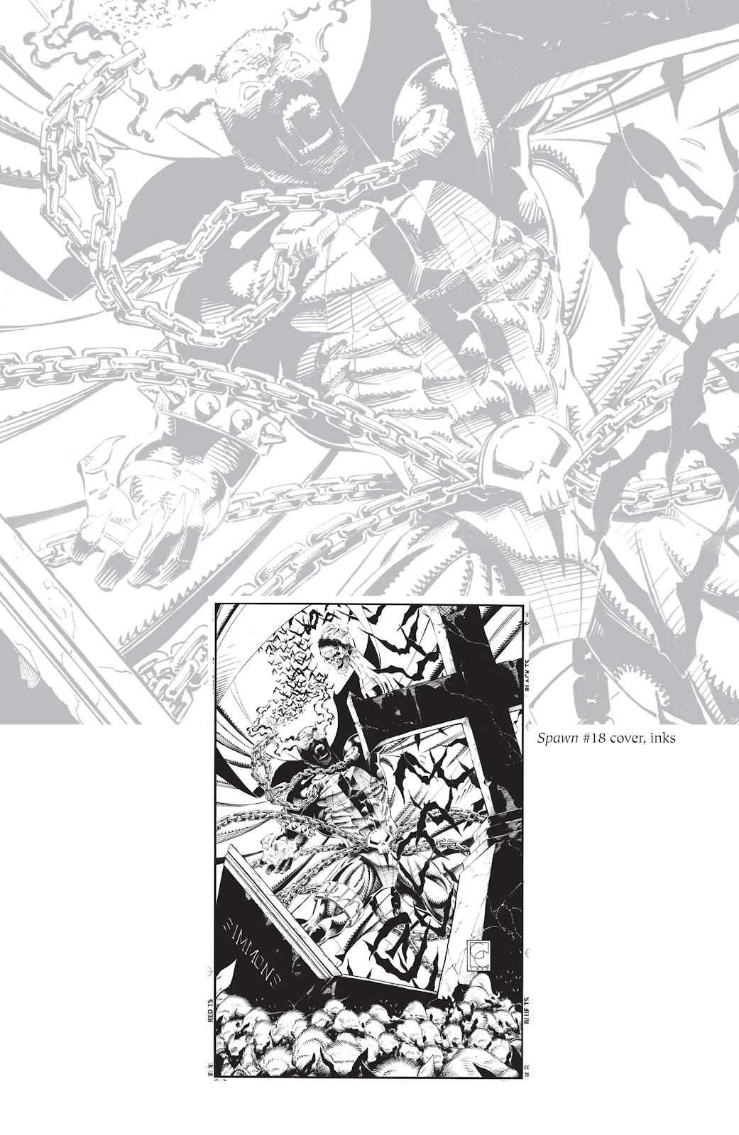 Read Spawn EN Manga Online