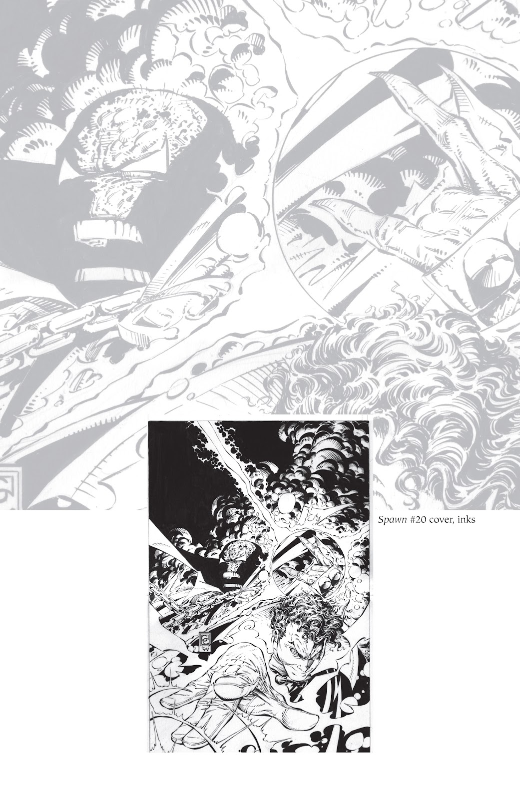 Read Spawn EN Manga Online