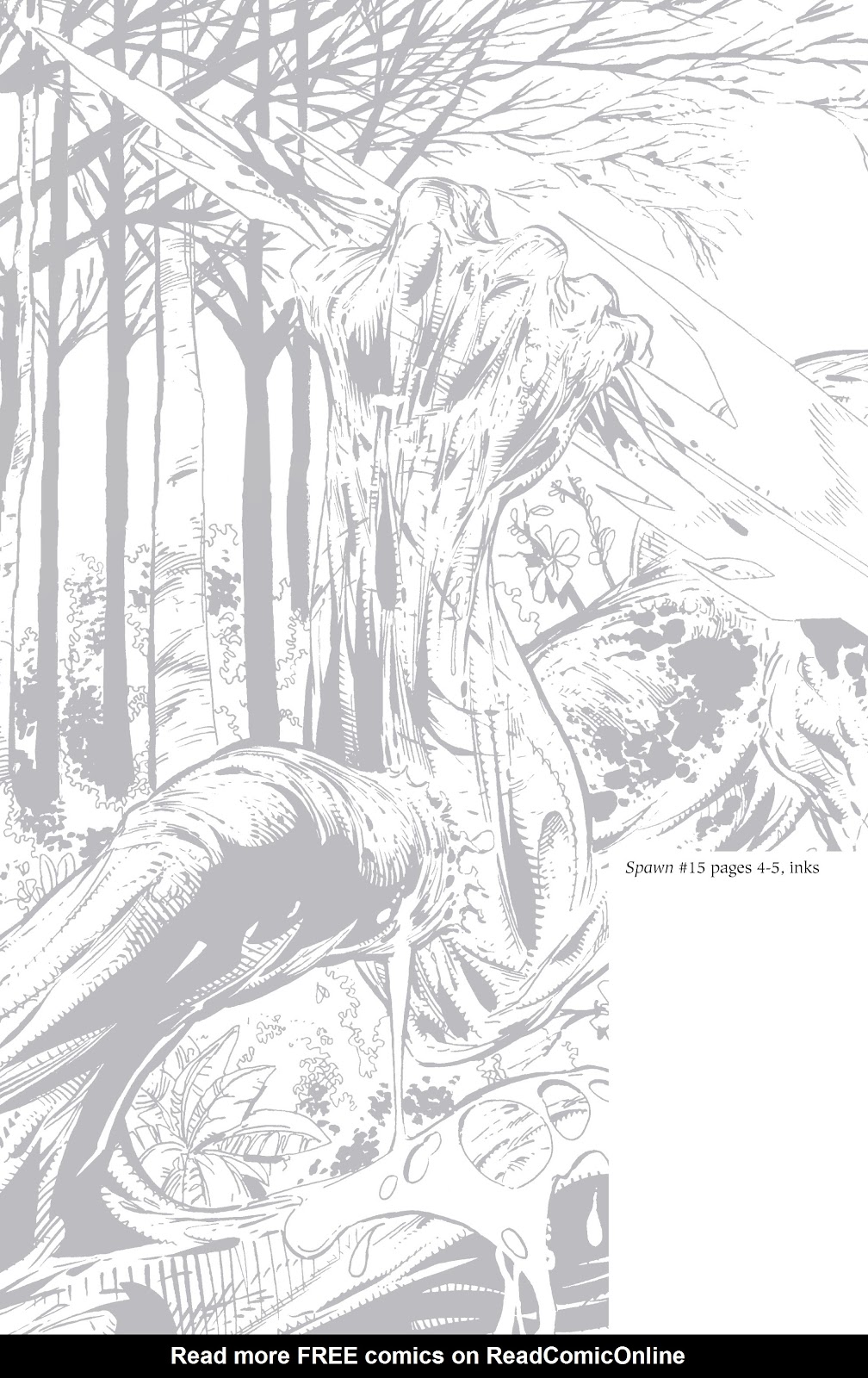 Read Spawn EN Manga Online