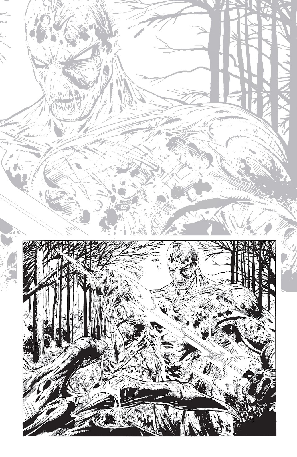 Read Spawn EN Manga Online