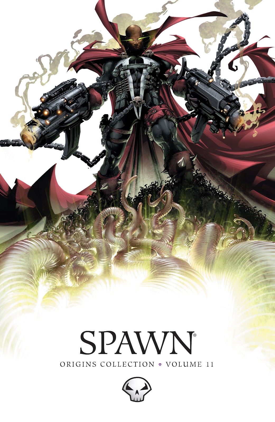 Read Spawn EN Manga Online