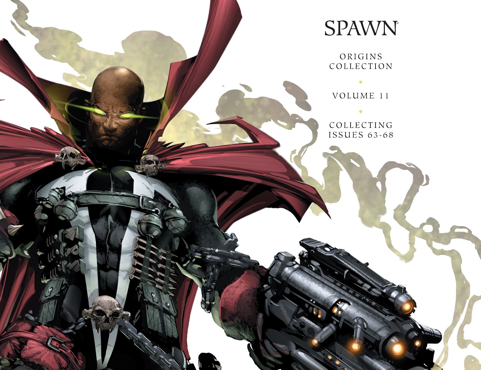 Read Spawn EN Manga Online