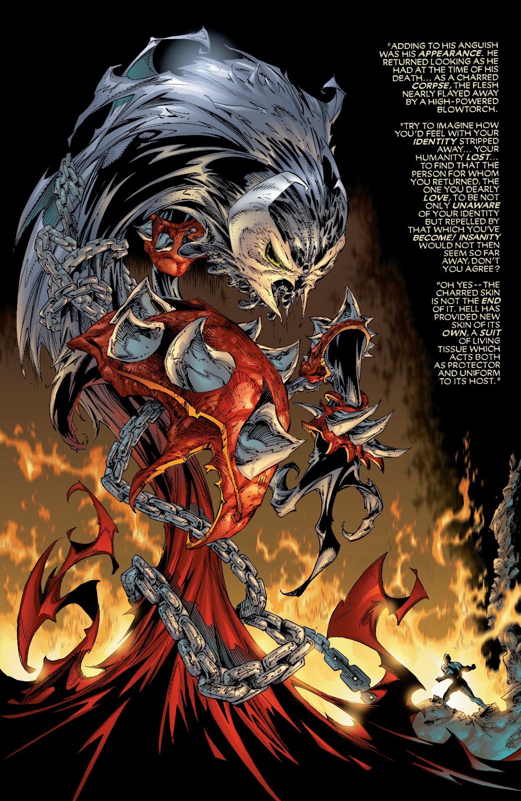 Read Spawn EN Manga Online