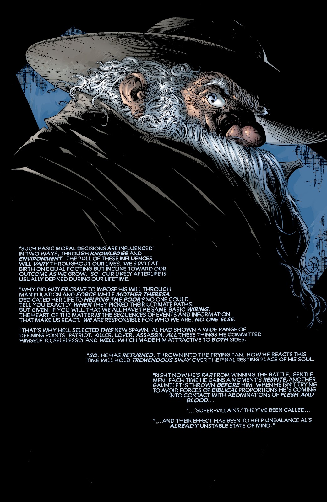 Read Spawn EN Manga Online