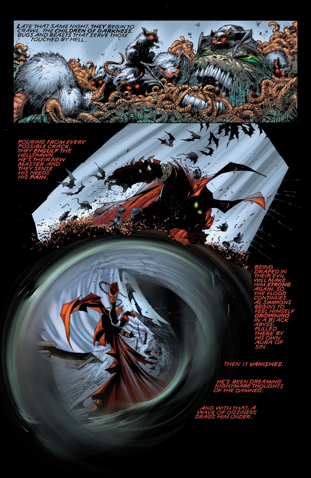 Read Spawn EN Manga Online