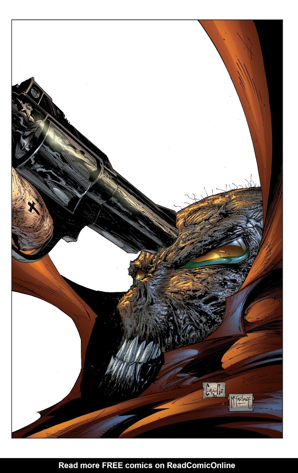 Read Spawn EN Manga Online
