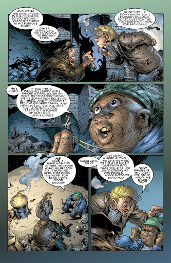 Read Spawn EN Manga Online