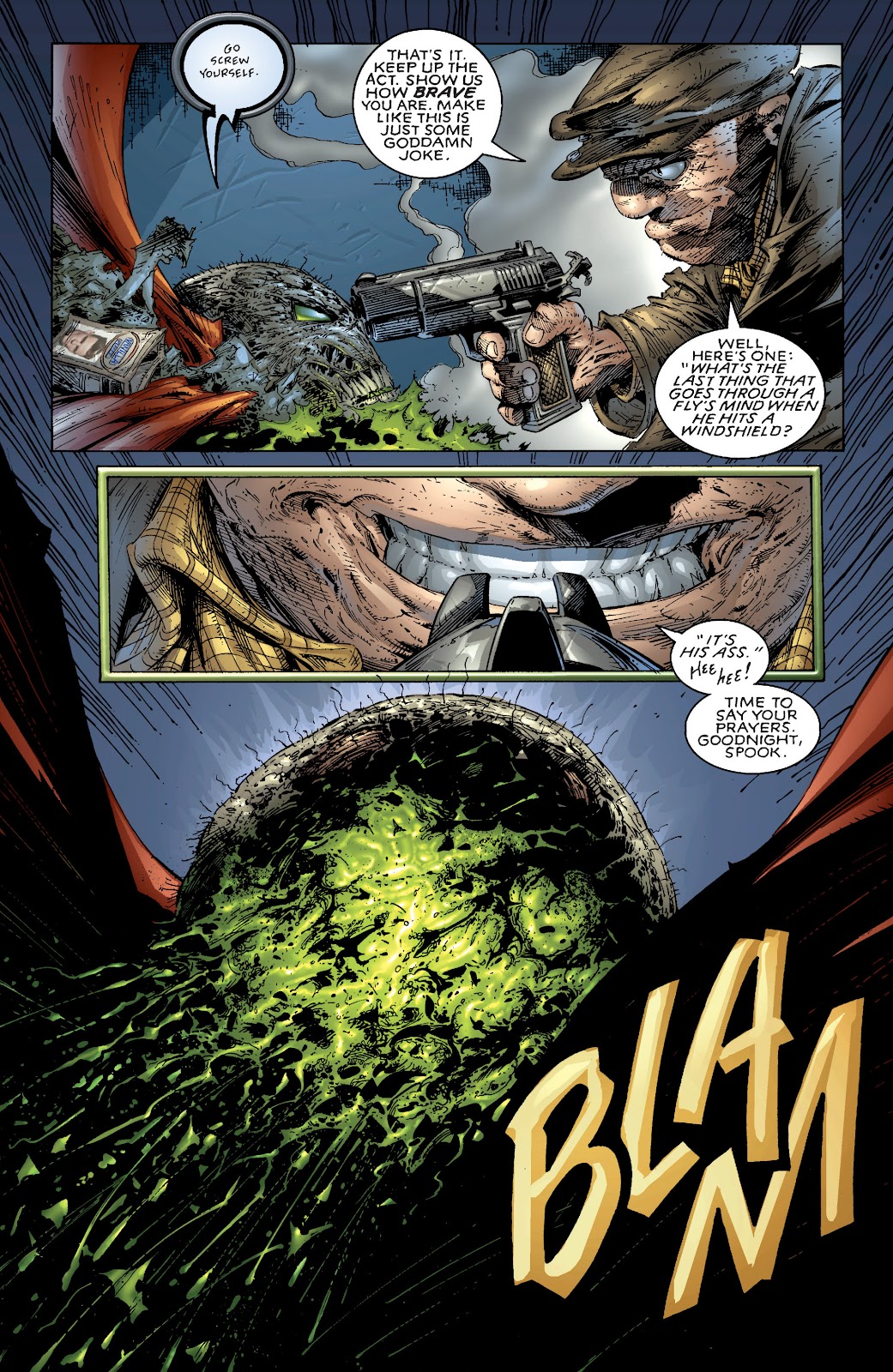 Read Spawn EN Manga Online