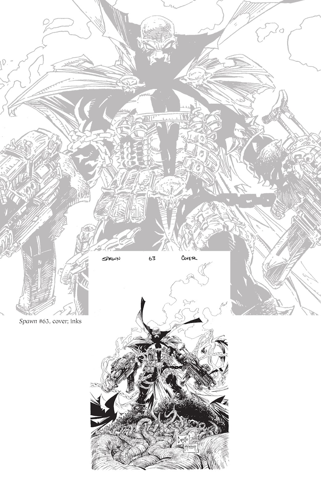 Read Spawn EN Manga Online