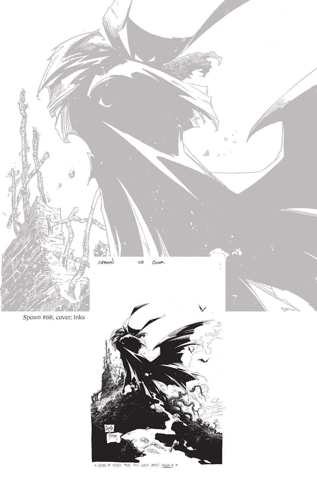 Read Spawn EN Manga Online
