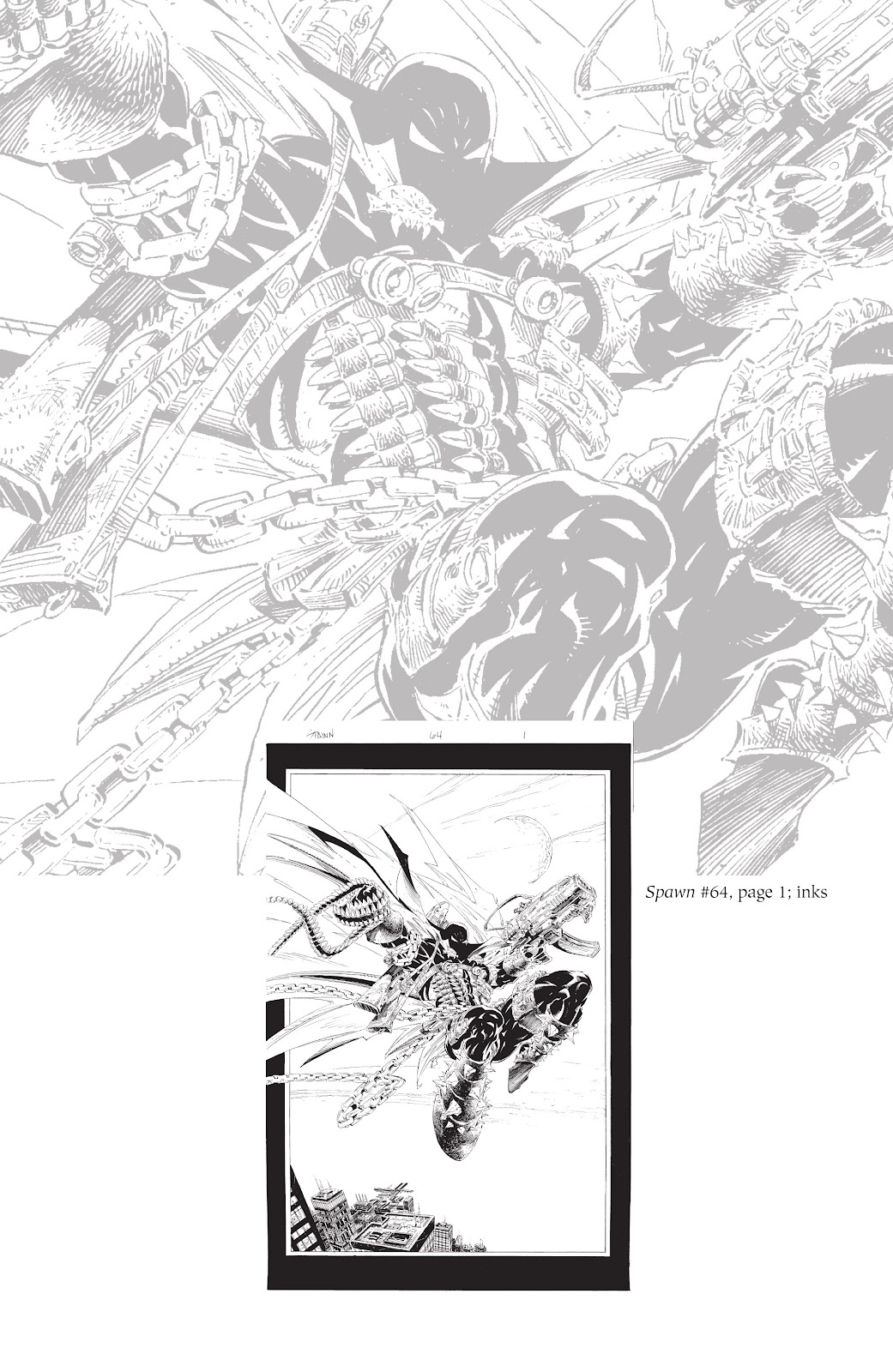 Read Spawn EN Manga Online