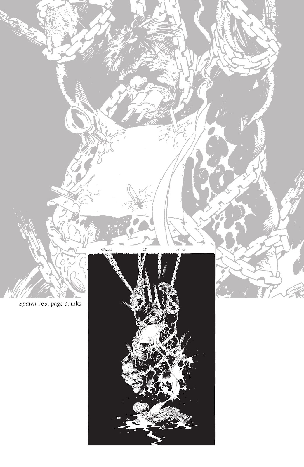 Read Spawn EN Manga Online