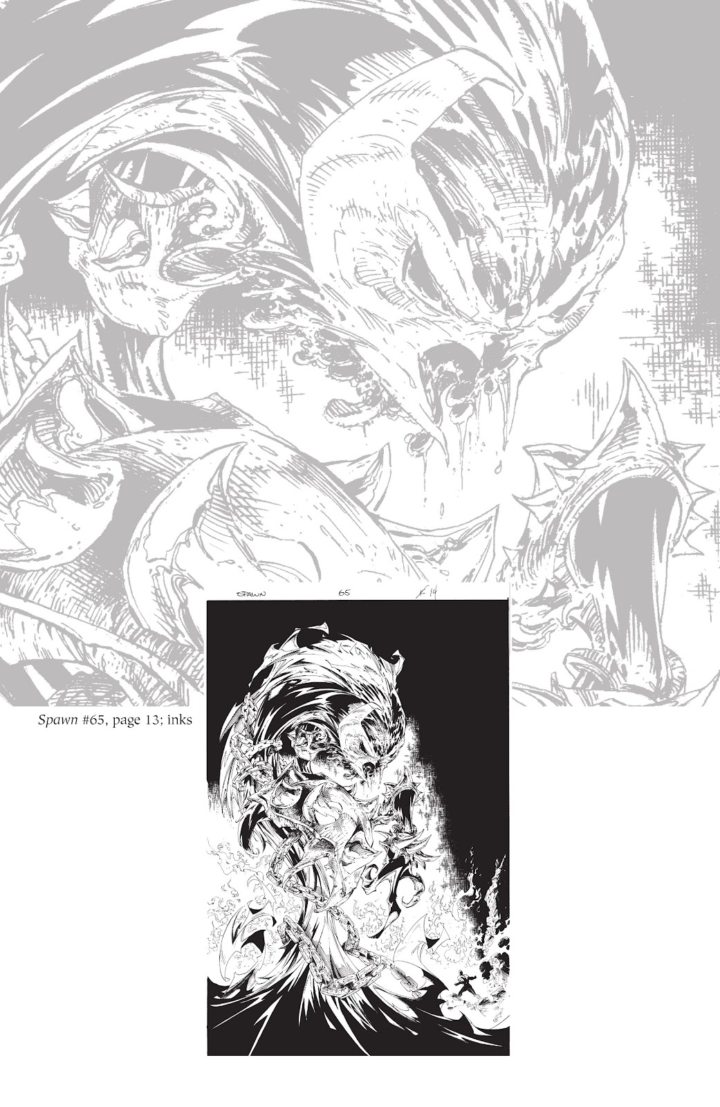 Read Spawn EN Manga Online