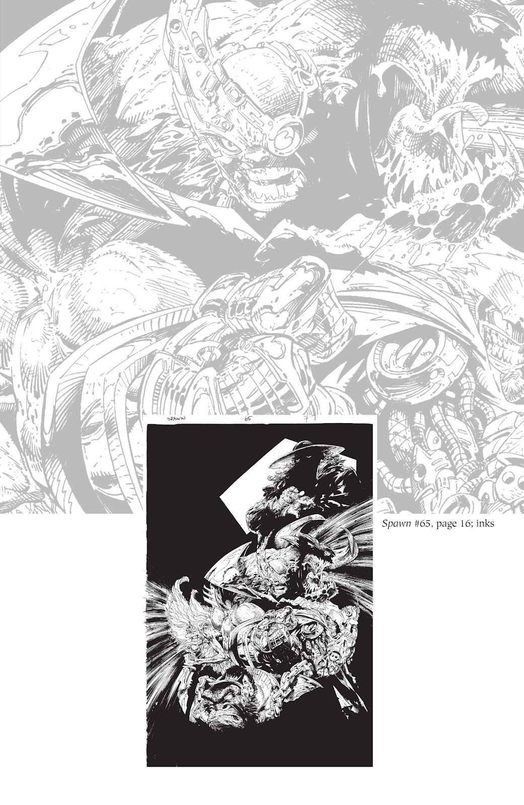 Read Spawn EN Manga Online