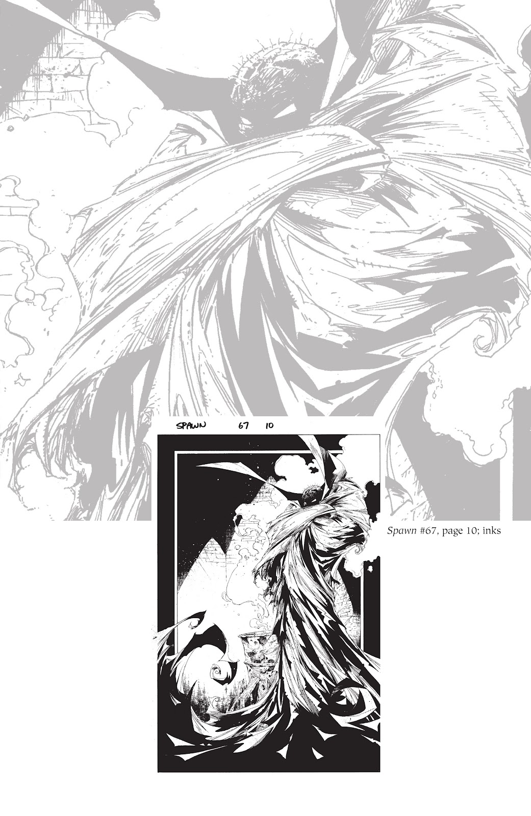 Read Spawn EN Manga Online
