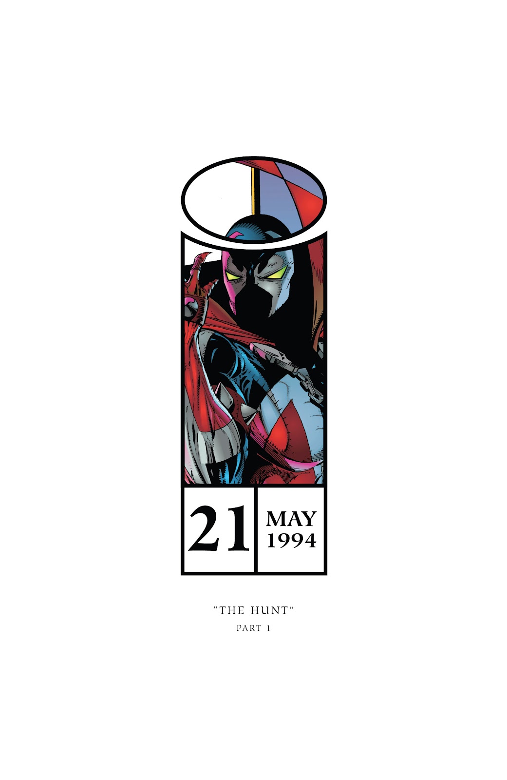 Read Spawn EN Manga Online