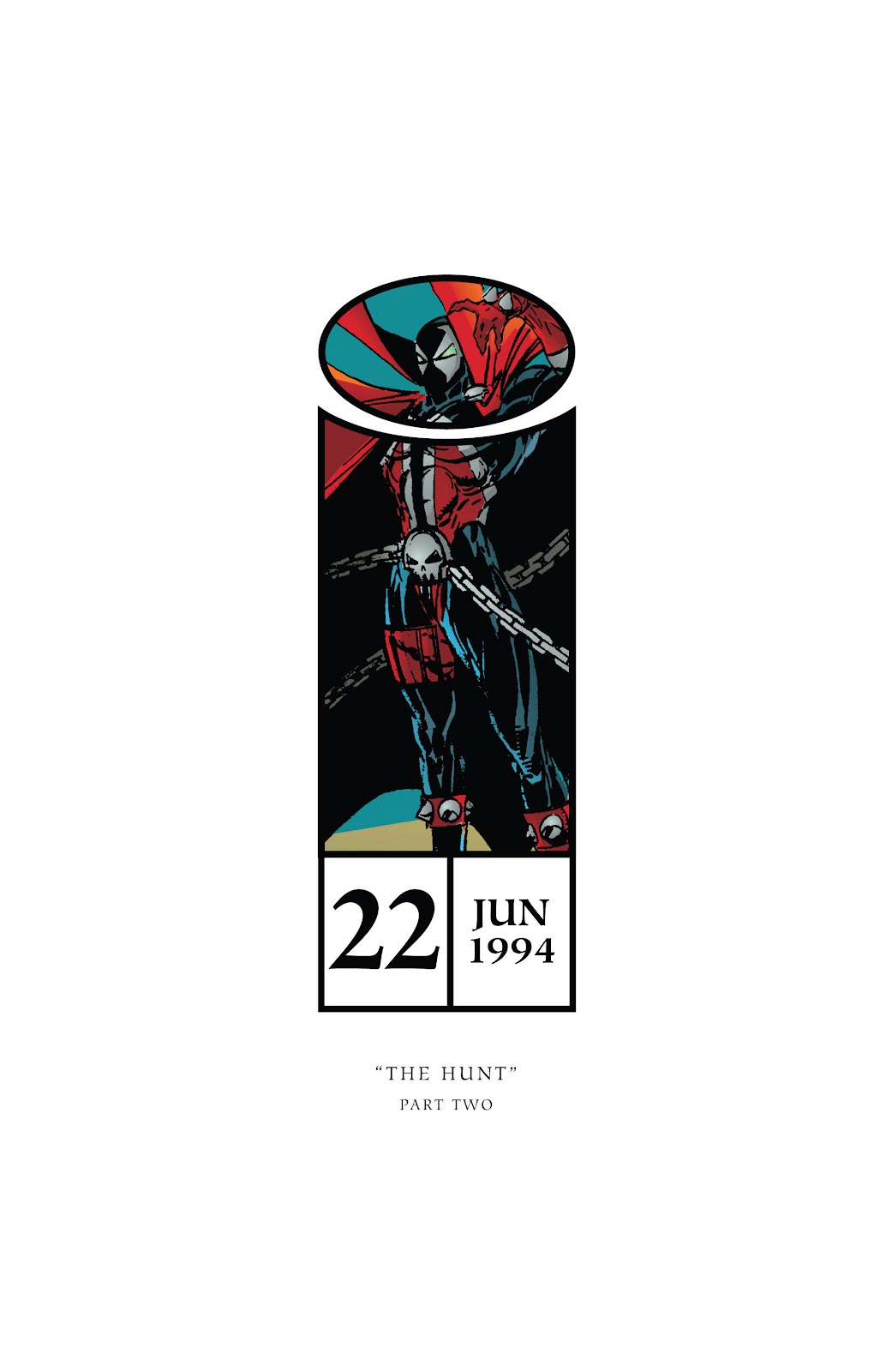 Read Spawn EN Manga Online