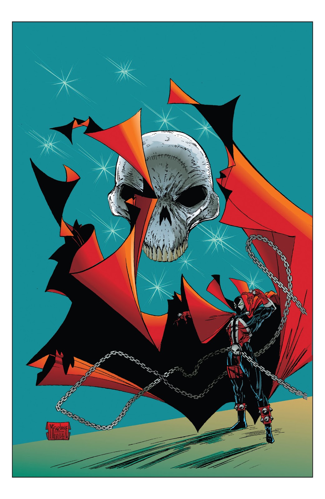 Read Spawn EN Manga Online