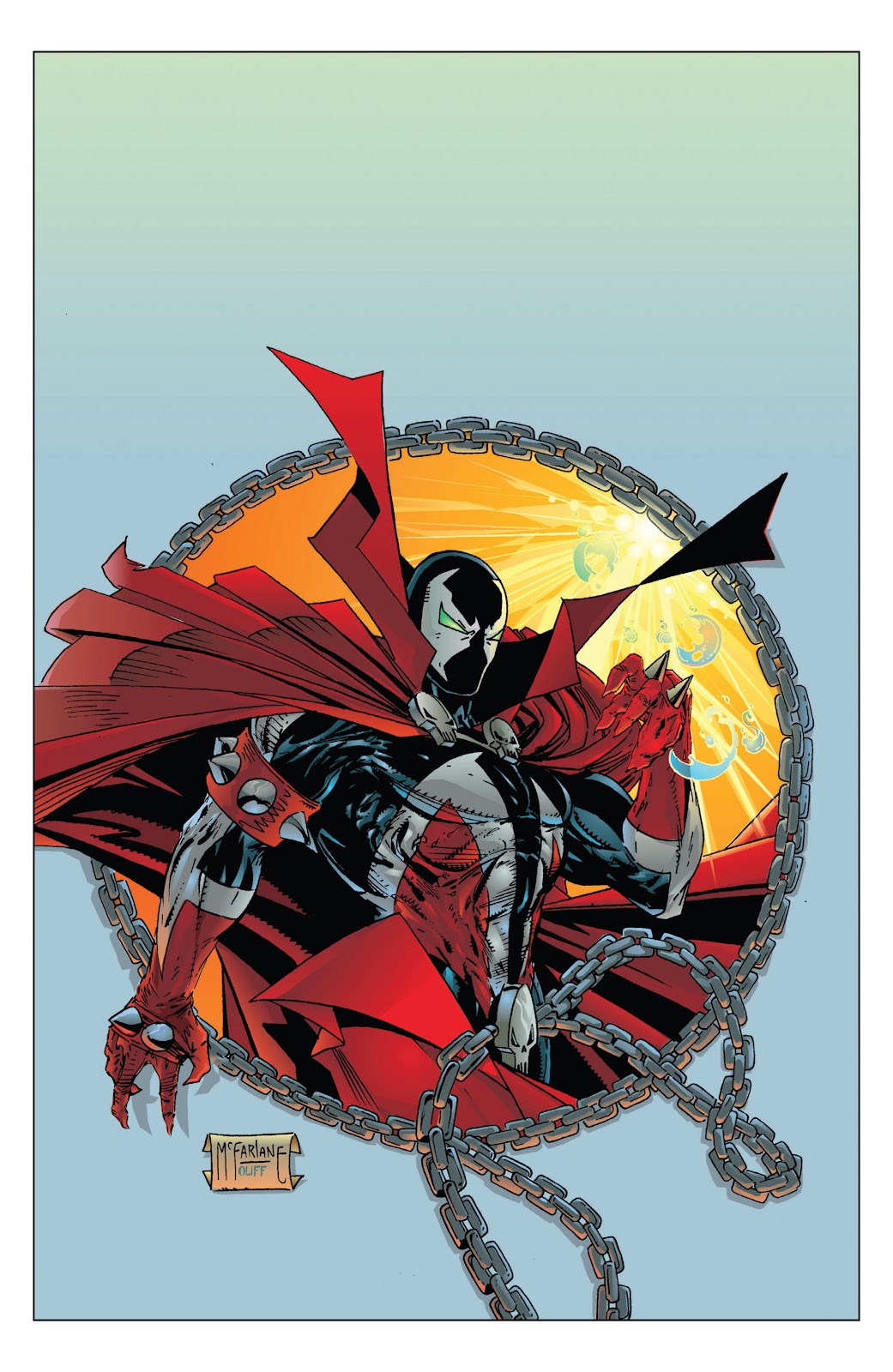 Read Spawn EN Manga Online