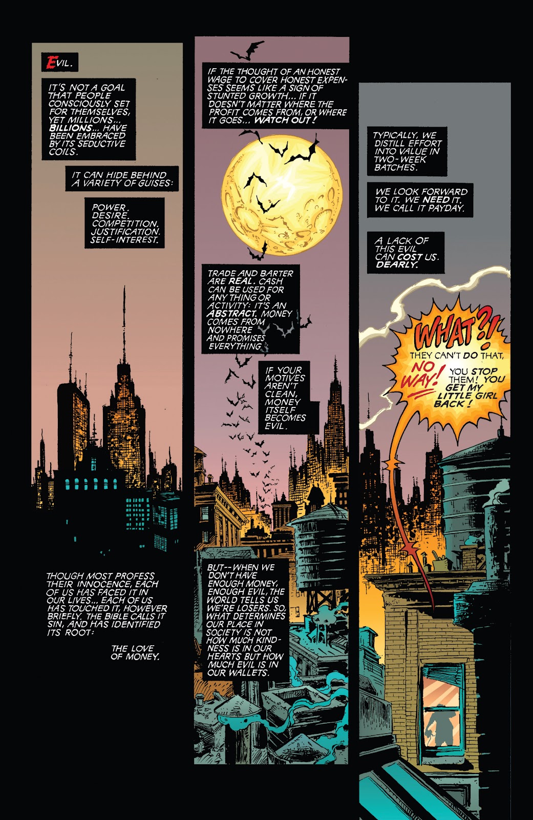 Read Spawn EN Manga Online