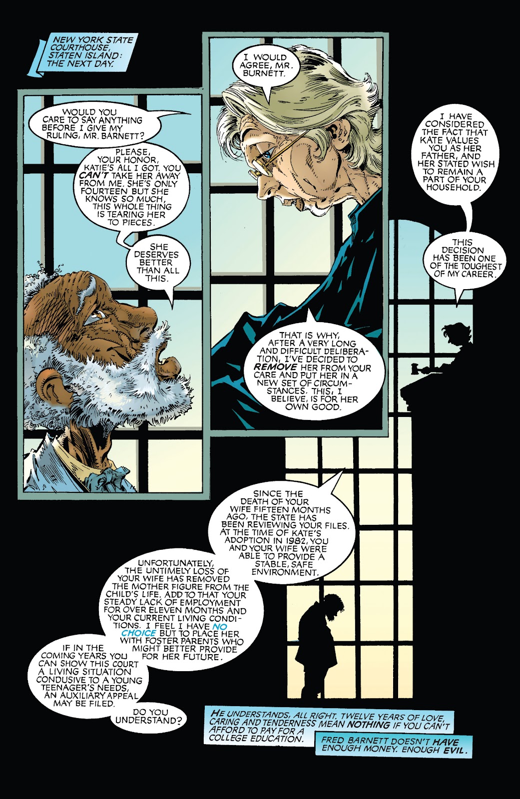 Read Spawn EN Manga Online