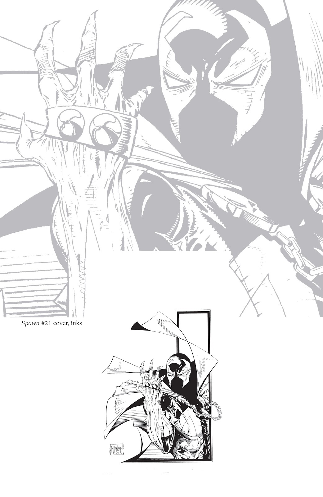 Read Spawn EN Manga Online