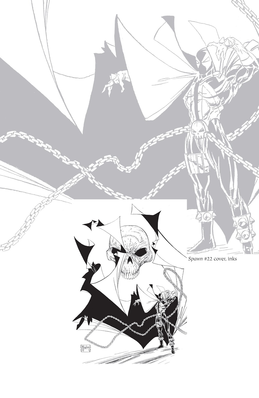 Read Spawn EN Manga Online
