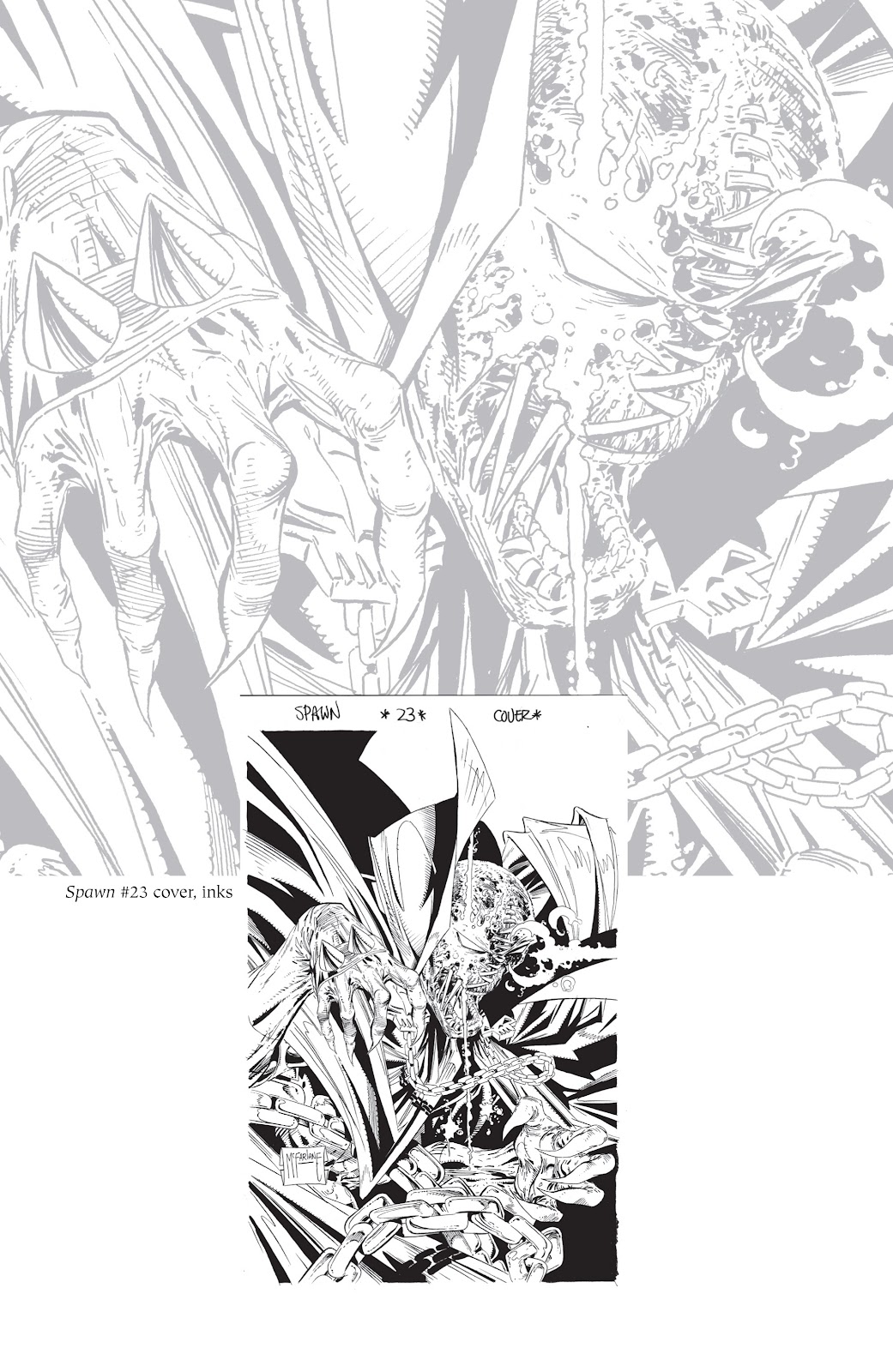 Read Spawn EN Manga Online