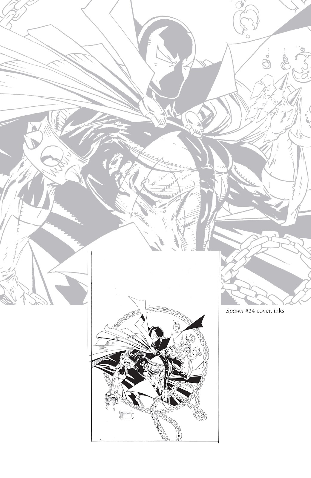 Read Spawn EN Manga Online