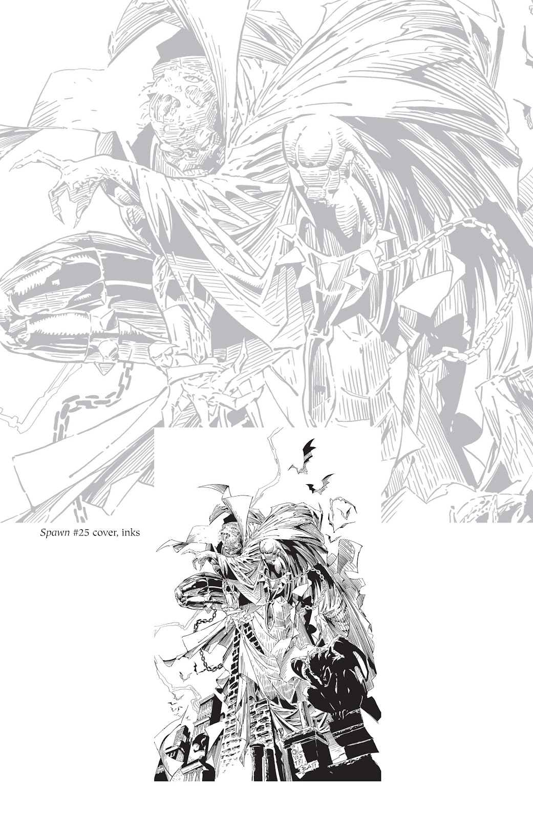 Read Spawn EN Manga Online