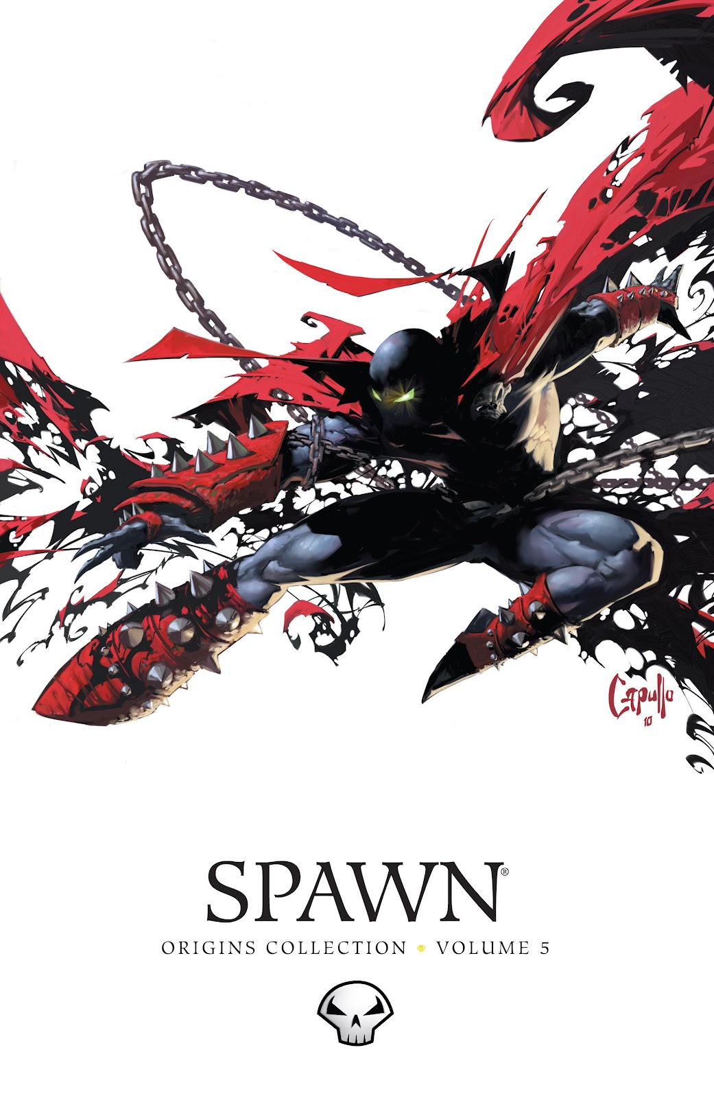 Read Spawn EN Manga Online