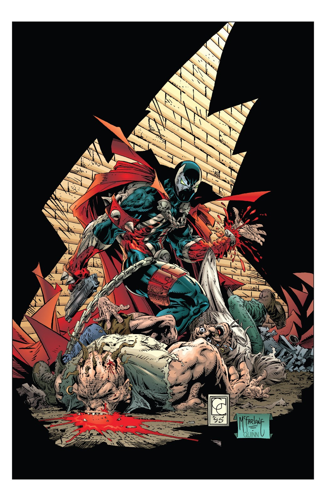 Read Spawn EN Manga Online