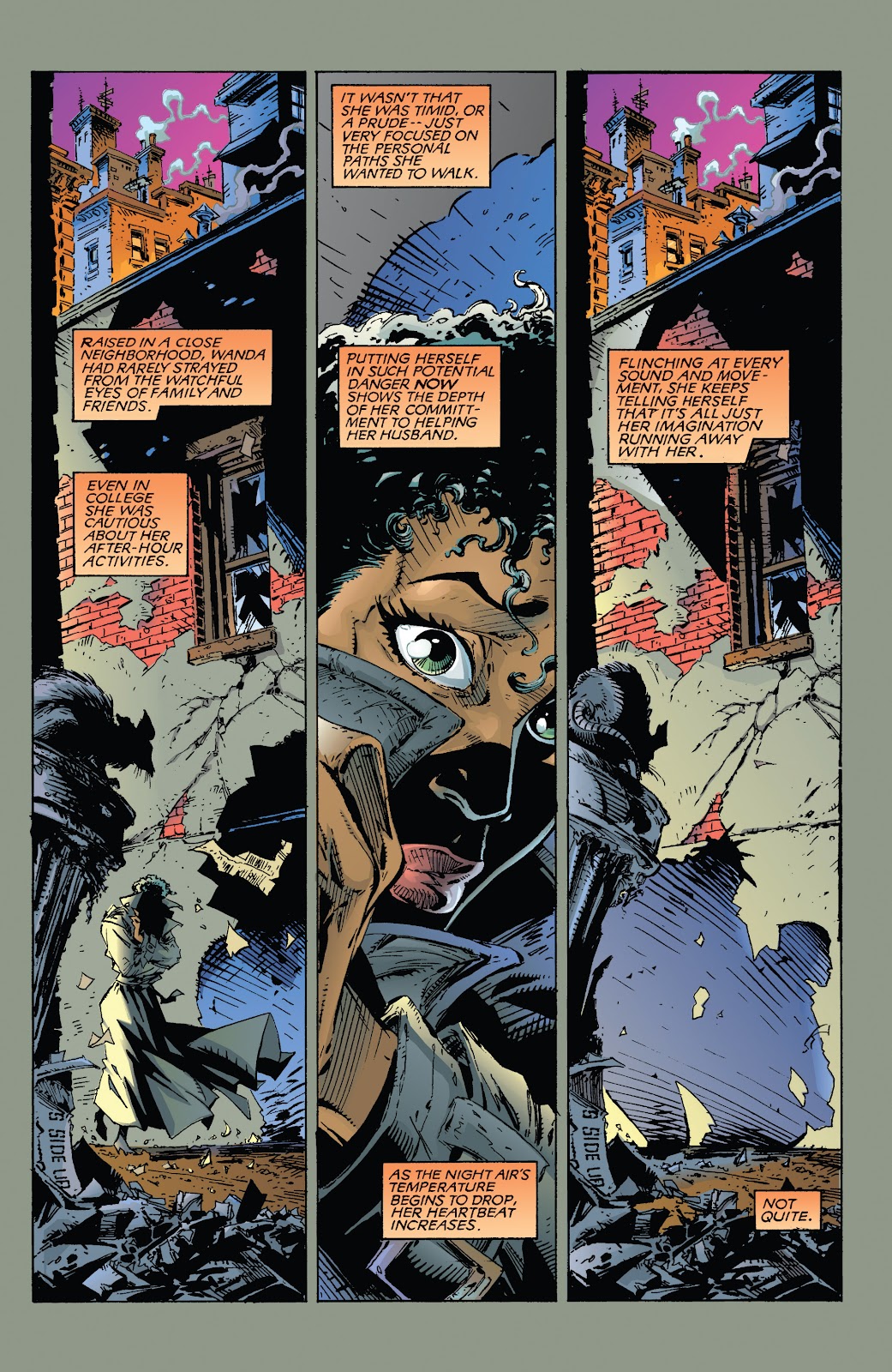 Read Spawn EN Manga Online